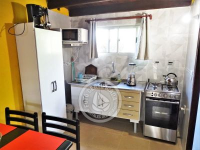 Cabana Punta Palmar - 2 Punta del Diablo