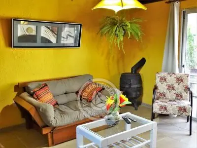 Cabin Punta Palmar - 2 Punta del Diablo