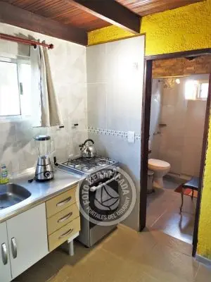 Cabin Punta Palmar - 2 Punta del Diablo