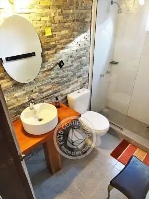 Cabin Punta Palmar - 2 Punta del Diablo