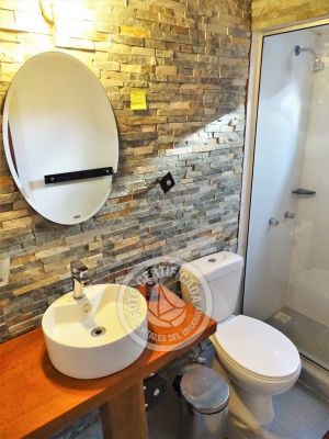 Cabana Punta Palmar - 2 Punta del Diablo