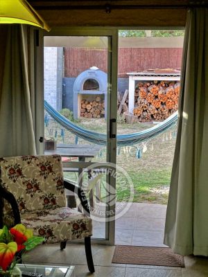 Cabana Punta Palmar - 2 Punta del Diablo