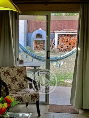 Cabin Punta Palmar - 2 Punta del Diablo