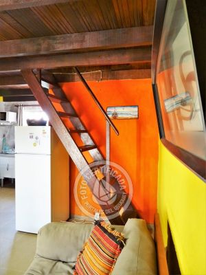 Cabana Punta Palmar - 2 Punta del Diablo