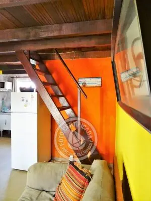 Cabin Punta Palmar - 2 Punta del Diablo