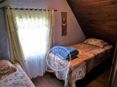 Cabana Punta Palmar - 2 Punta del Diablo