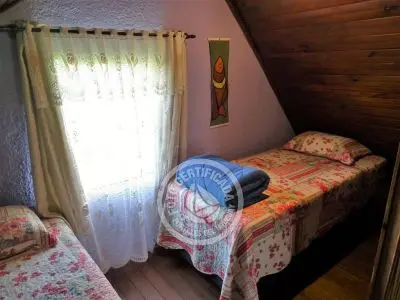 Cabin Punta Palmar - 2 Punta del Diablo