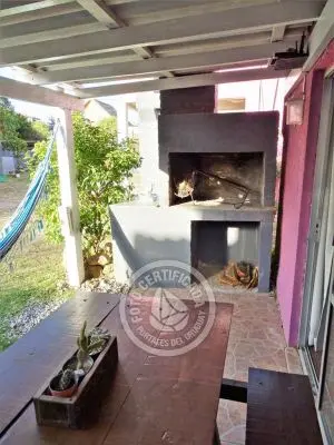 Cabin Punta Palmar - 2 Punta del Diablo