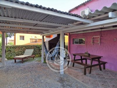 Cabin Punta Palmar - 3 Punta del Diablo