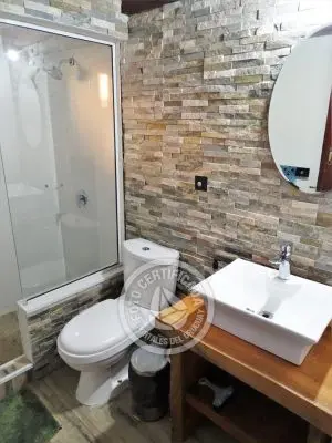 Cabana Punta Palmar - 3 Punta del Diablo