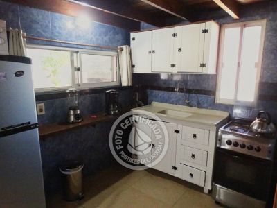 Cabin Punta Palmar - 3 Punta del Diablo