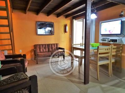 Cabin Punta Palmar - 3 Punta del Diablo