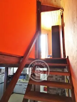 Cabana Punta Palmar - 3 Punta del Diablo