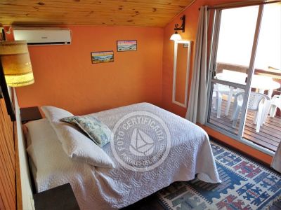 Cabin Punta Palmar - 3 Punta del Diablo