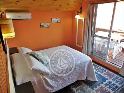 Cabana Punta Palmar - 3 Punta del Diablo