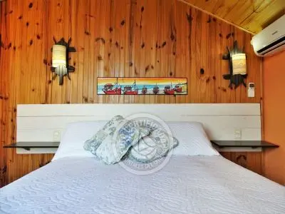 Cabana Punta Palmar - 3 Punta del Diablo