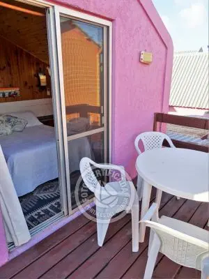 Cabana Punta Palmar - 3 Punta del Diablo