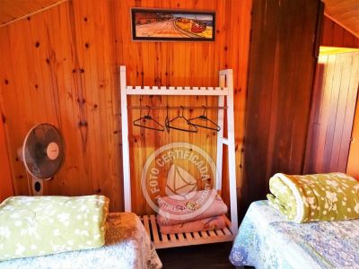 Cabin Punta Palmar - 3 Punta del Diablo
