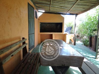 Cabin Melida - 1 Punta del Diablo