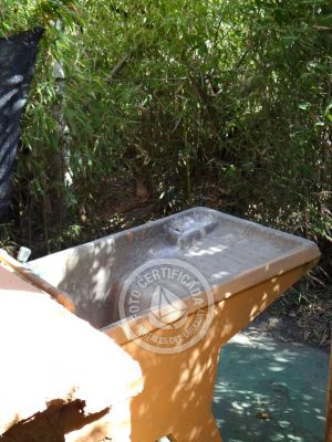 Cabin Melida - 1 Punta del Diablo