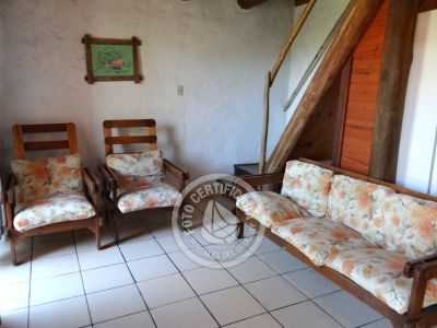 Cabin Melida - 1 Punta del Diablo