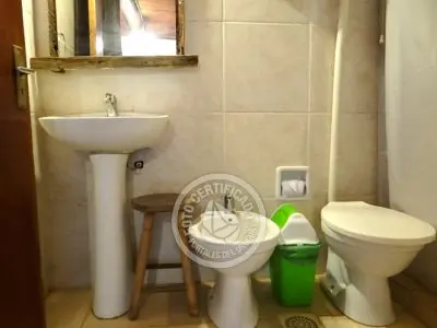 Cabana Melida - 1 Punta del Diablo