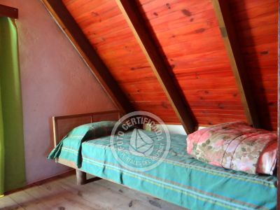 Cabin Melida - 1 Punta del Diablo