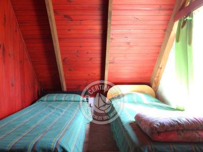 Cabin Melida - 1 Punta del Diablo