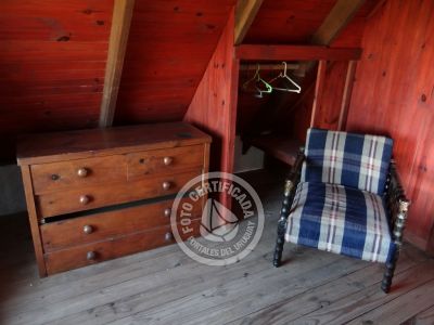 Cabin Melida - 1 Punta del Diablo