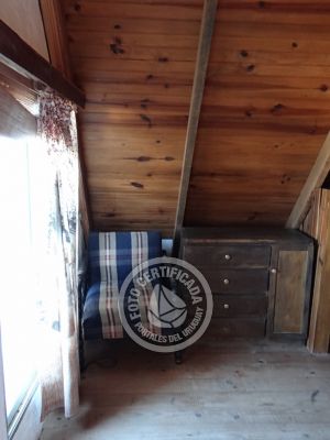 Cabaña Melida - 2 Punta del Diablo