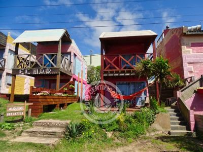 Cabaña En el sur me quedo - Estrellas Punta del Diablo
