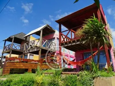 Cabaña En el sur me quedo - Estrellas Punta del Diablo