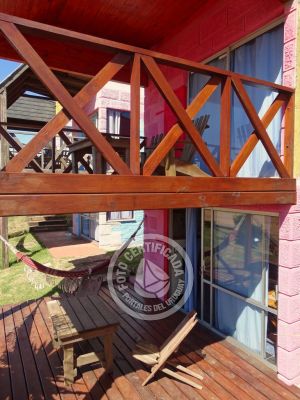 Cabaña En el sur me quedo - Estrellas Punta del Diablo