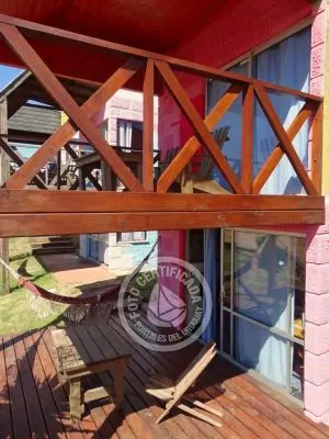 Cabaña En el sur me quedo - Estrellas Punta del Diablo