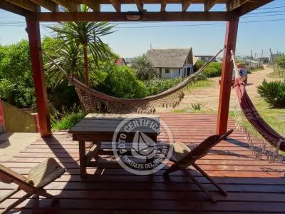 Cabaña En el sur me quedo - Estrellas Punta del Diablo