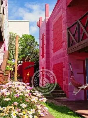 Cabaña En el sur me quedo - Estrellas Punta del Diablo