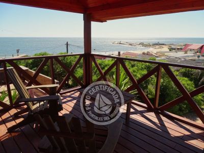 Cabaña En el sur me quedo - Estrellas Punta del Diablo