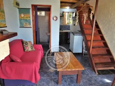 Cabaña En el sur me quedo - Estrellas Punta del Diablo