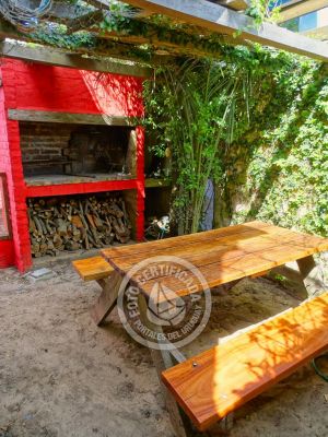 Cabaña En el sur me quedo - Estrellas Punta del Diablo