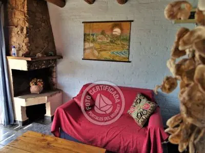 Cabaña En el sur me quedo - Estrellas Punta del Diablo