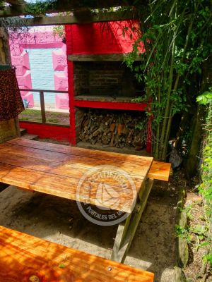 Cabaña En el sur me quedo - Estrellas Punta del Diablo
