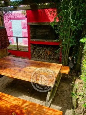 Cabaña En el sur me quedo - Estrellas Punta del Diablo