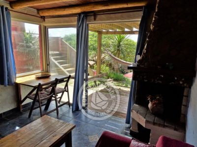 Cabaña En el sur me quedo - Estrellas Punta del Diablo