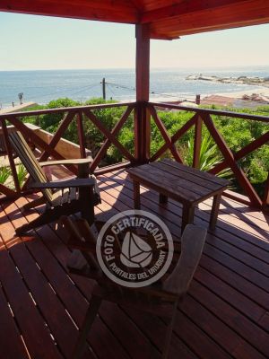 Cabaña En el sur me quedo - Estrellas Punta del Diablo