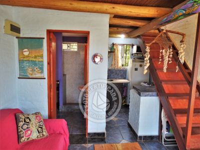 Cabaña En el sur me quedo - Estrellas Punta del Diablo