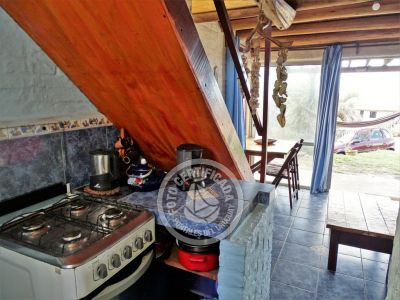 Cabaña En el sur me quedo - Estrellas Punta del Diablo