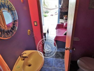 Cabaña En el sur me quedo - Estrellas Punta del Diablo