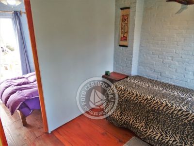 Cabaña En el sur me quedo - Estrellas Punta del Diablo