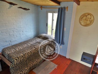 Cabaña En el sur me quedo - Estrellas Punta del Diablo