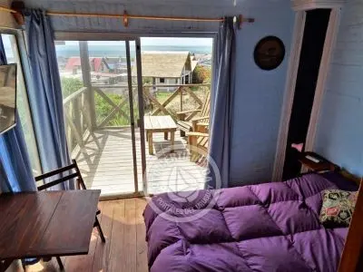 Cabaña En el sur me quedo - Estrellas Punta del Diablo